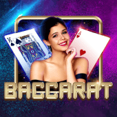 Baccarat B live cover art
