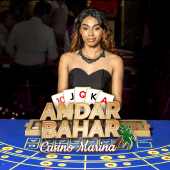 Casino Marina Andar Bahar live cover art