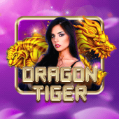Dragon Tiger live cover art