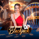 Las Vegas Blackjack live cover art