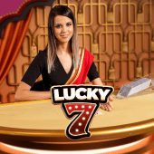 Lucky 7 live cover art