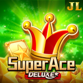 Super Ace Deluxe game cover art