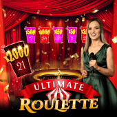 Ultimate Roulette live cover art